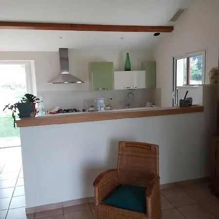 Apartament Maison Campagne Monbazillac *