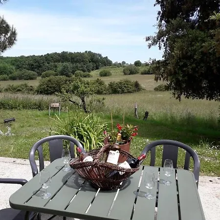 Apartament Maison Campagne Monbazillac