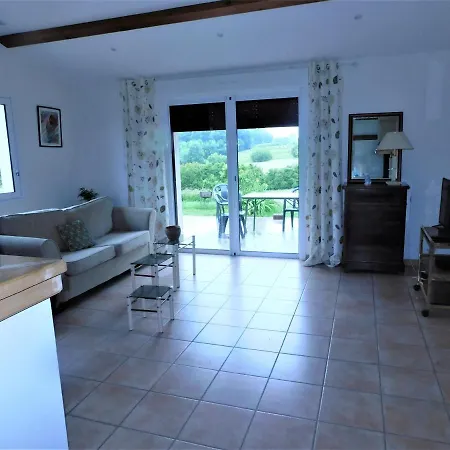 Apartament Maison Campagne Monbazillac Monbazillac