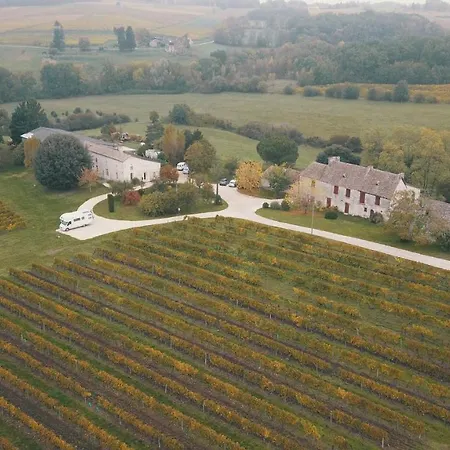 Maison Campagne Monbazillac *