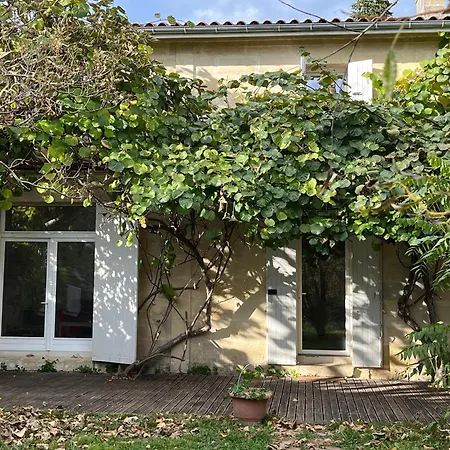 Сasa de vacaciones - Proche Bordeaux *