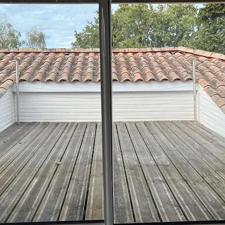 Сasa de vacaciones - Proche Bordeaux *